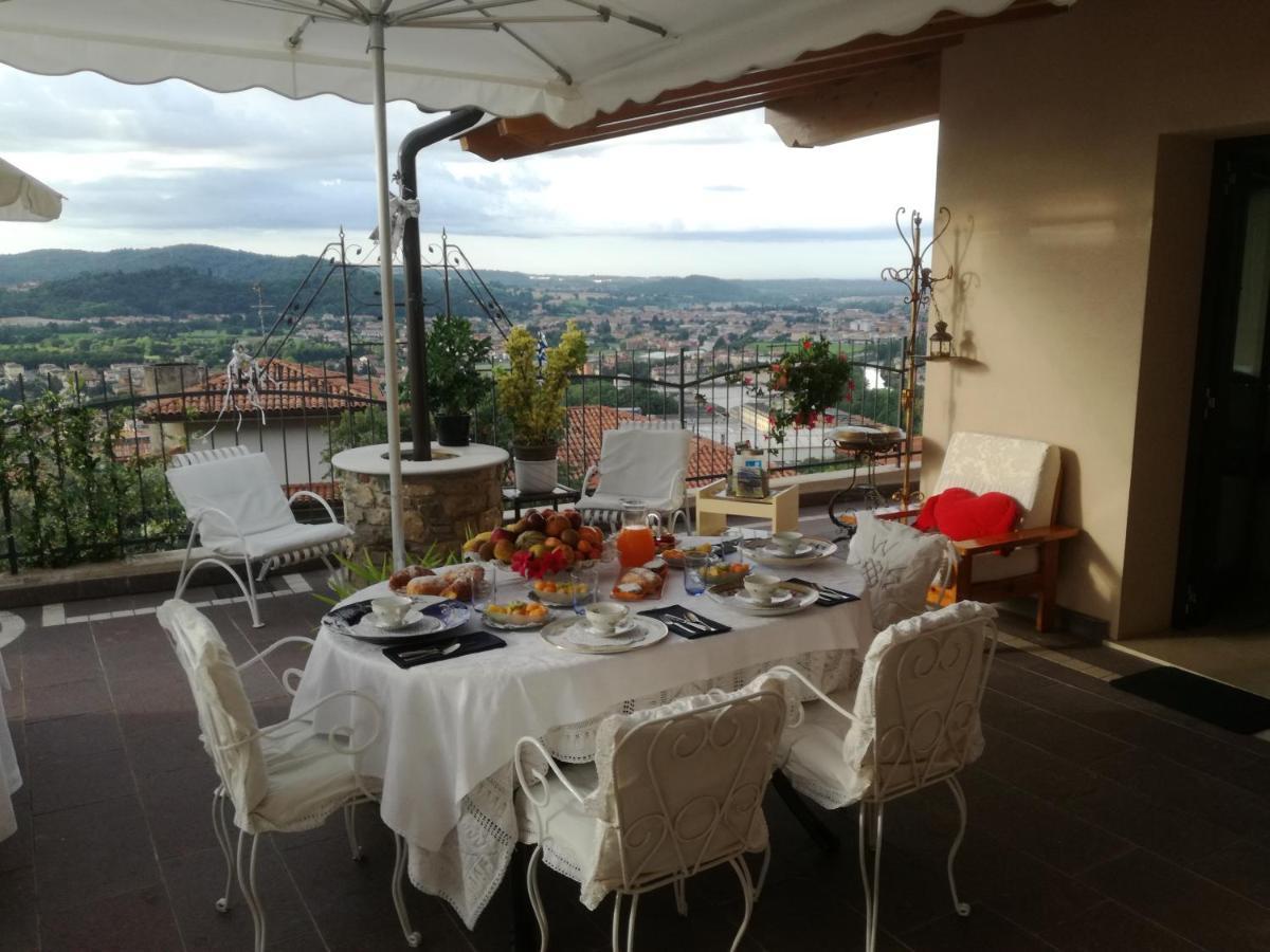 Bed and Breakfast Ca' Pietra Di Nonno Pietro Гавардо Экстерьер фото