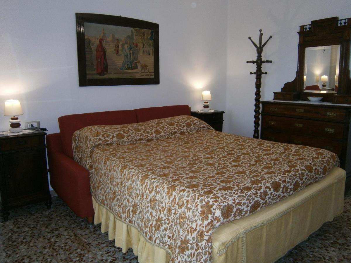 Bed and Breakfast Ca' Pietra Di Nonno Pietro Гавардо Экстерьер фото