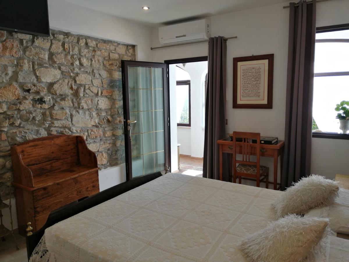 Bed and Breakfast Ca' Pietra Di Nonno Pietro Гавардо Экстерьер фото