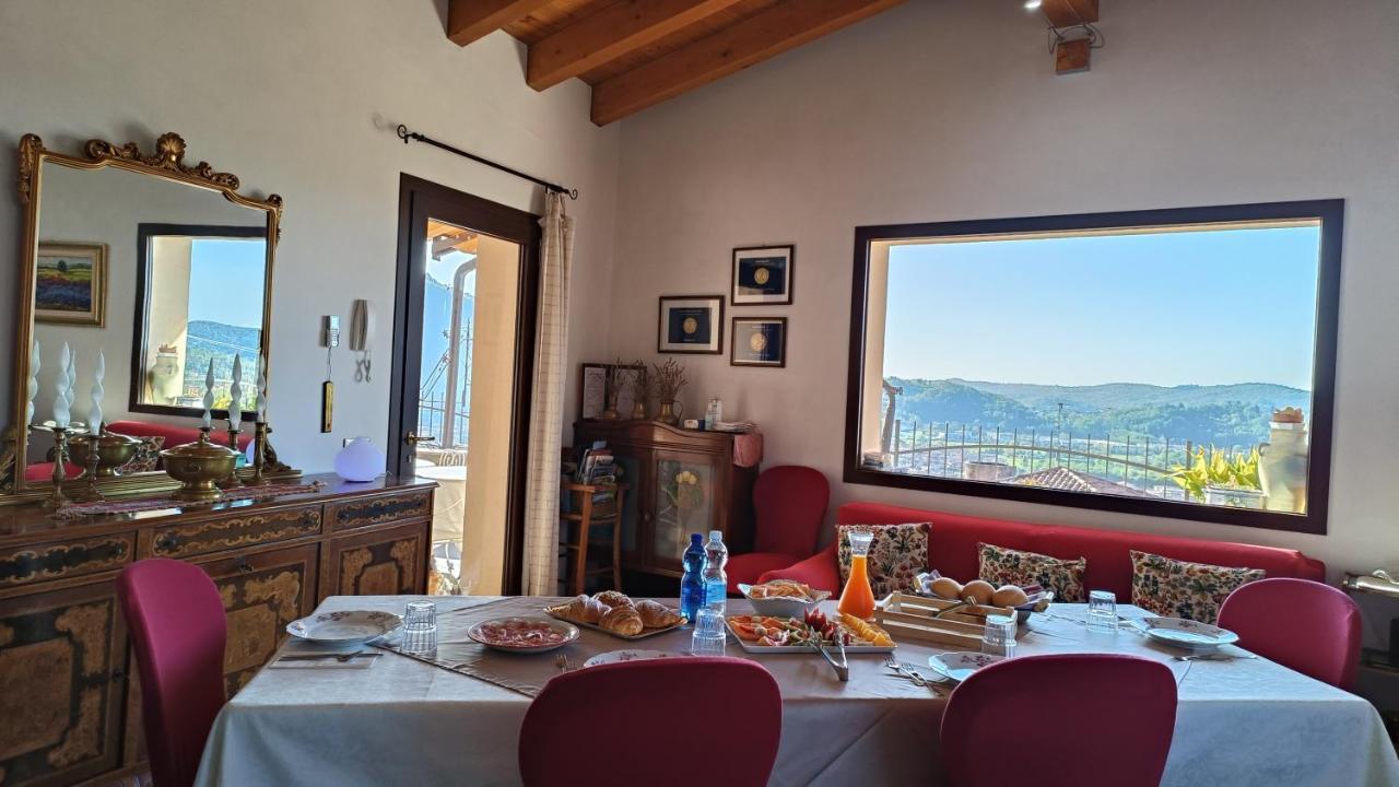Bed and Breakfast Ca' Pietra Di Nonno Pietro Гавардо Экстерьер фото
