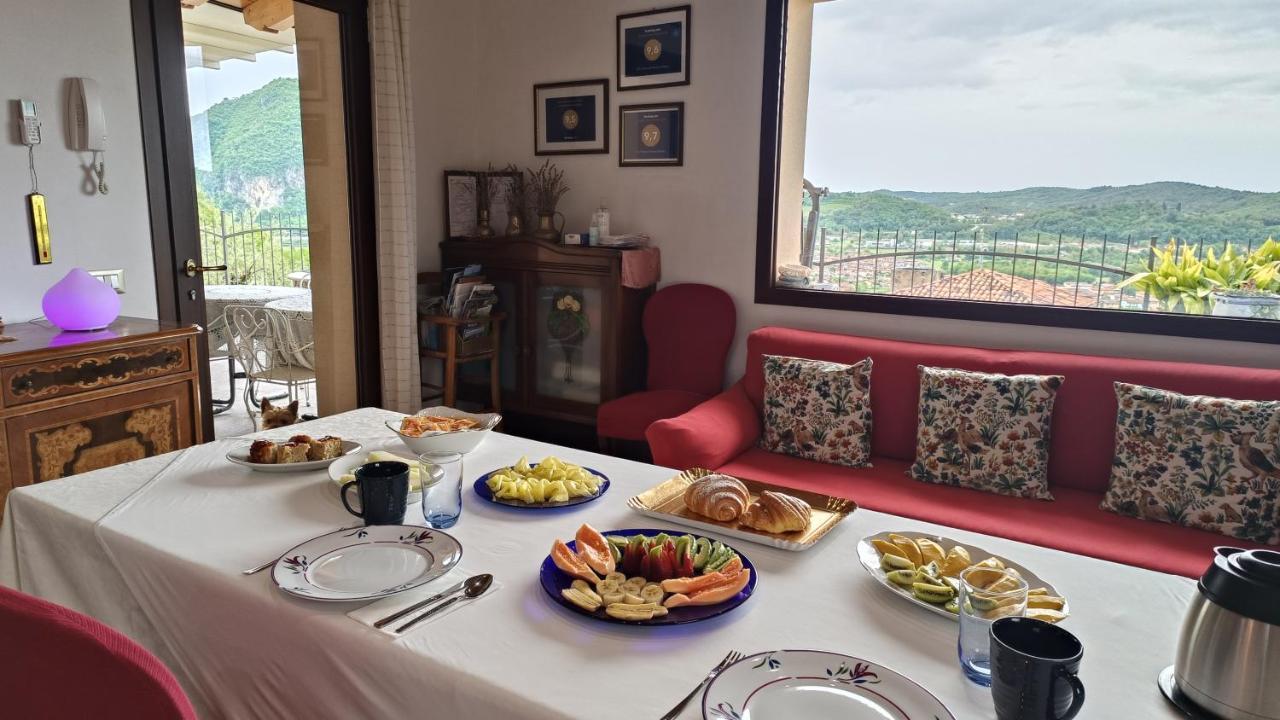 Bed and Breakfast Ca' Pietra Di Nonno Pietro Гавардо Экстерьер фото