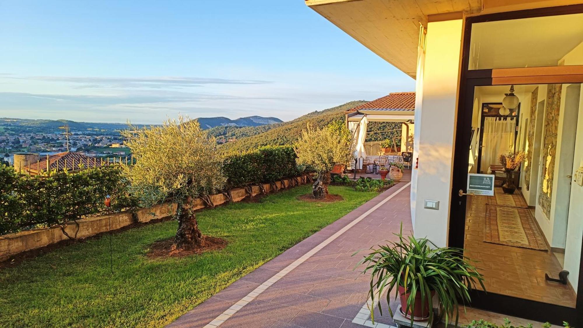 Bed and Breakfast Ca' Pietra Di Nonno Pietro Гавардо Экстерьер фото